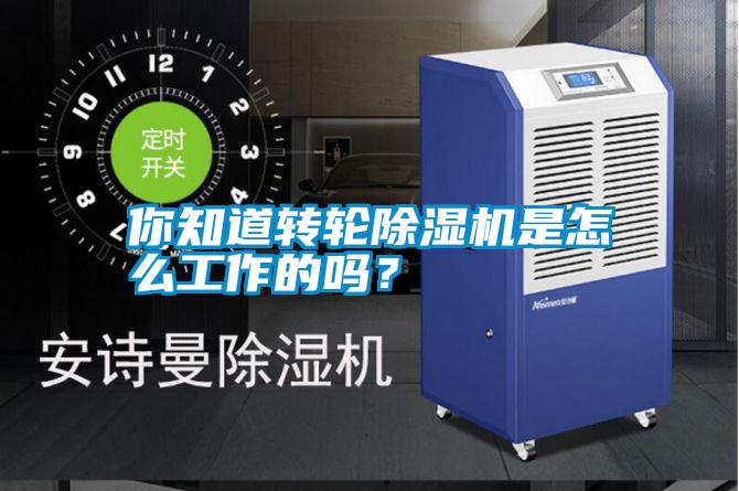 你知道轉輪除濕機是怎么工作的嗎?
