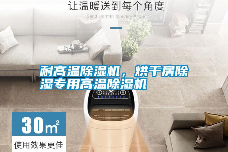耐高溫除濕機，烘干房除濕專用高溫除濕機