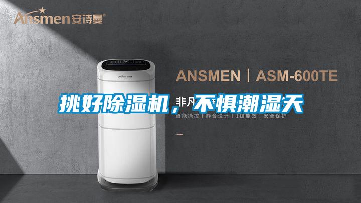 挑好除濕機(jī),不懼潮濕天