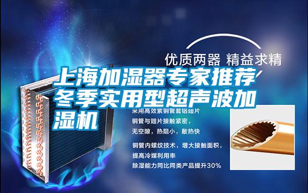 上海加濕器專(zhuān)家推薦冬季實(shí)用型超聲波加濕機(jī)