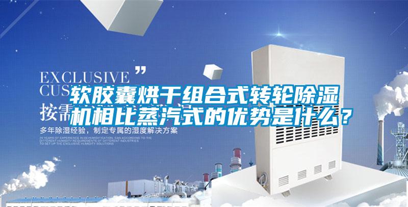 軟膠囊烘干組合式轉輪除濕機相比蒸汽式的優勢是什么?