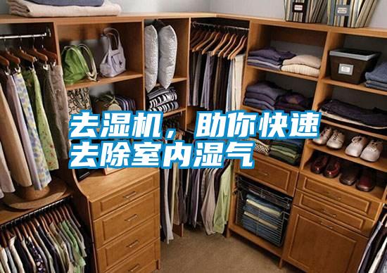 去濕機，助你快速去除室內濕氣