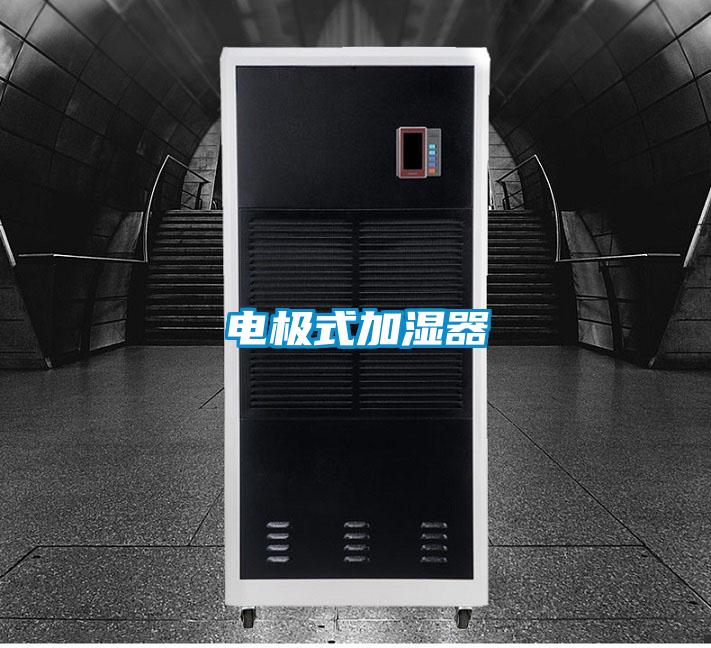 電極式加濕器
