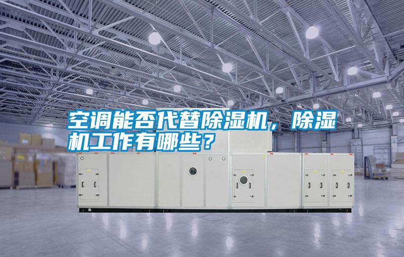 空調能否代替除濕機，除濕機工作有哪些？