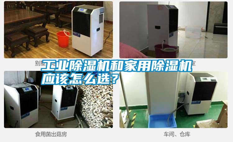 工業(yè)除濕機和家用除濕機應該怎么選？