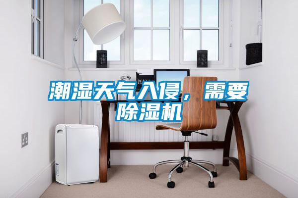 潮濕天氣入侵，需要除濕機