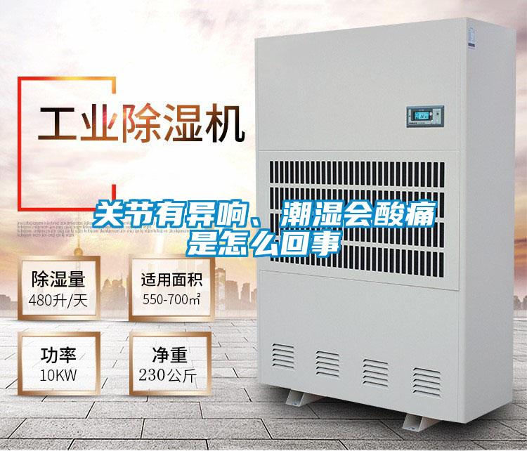 關節有異響、潮濕會酸痛是怎么回事