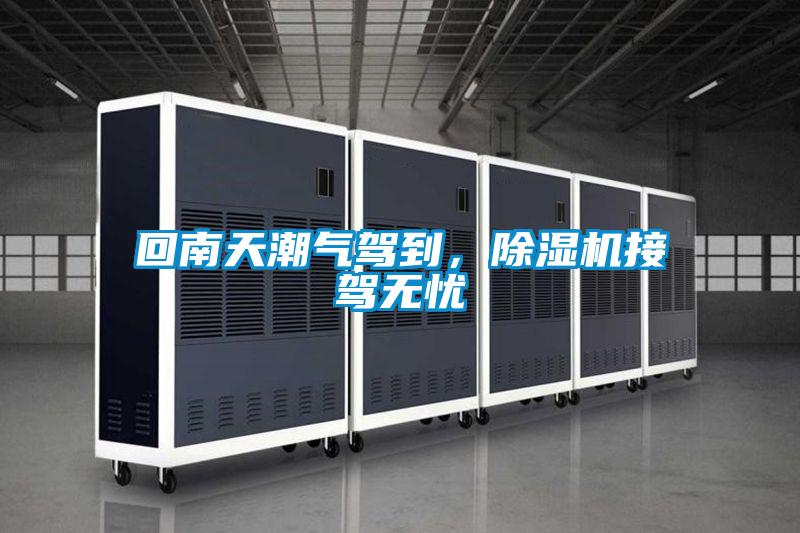 回南天潮氣駕到,除濕機(jī)接駕無(wú)憂