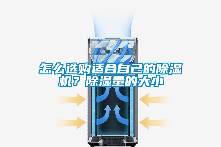 怎么選購適合自己的除濕機(jī)?除濕量的大小