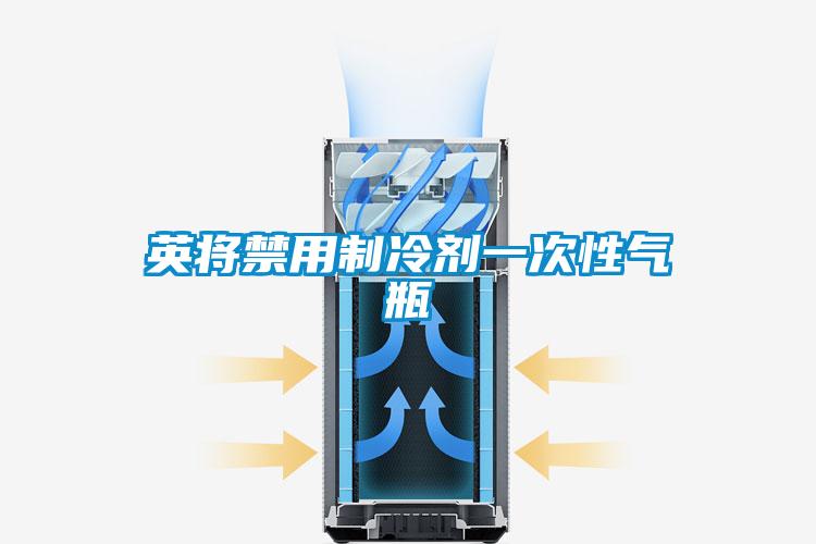 英將禁用制冷劑一次性氣瓶