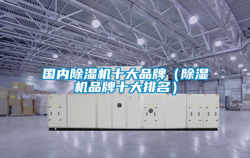 國內(nèi)除濕機十大品牌(除濕機品牌十大排名)
