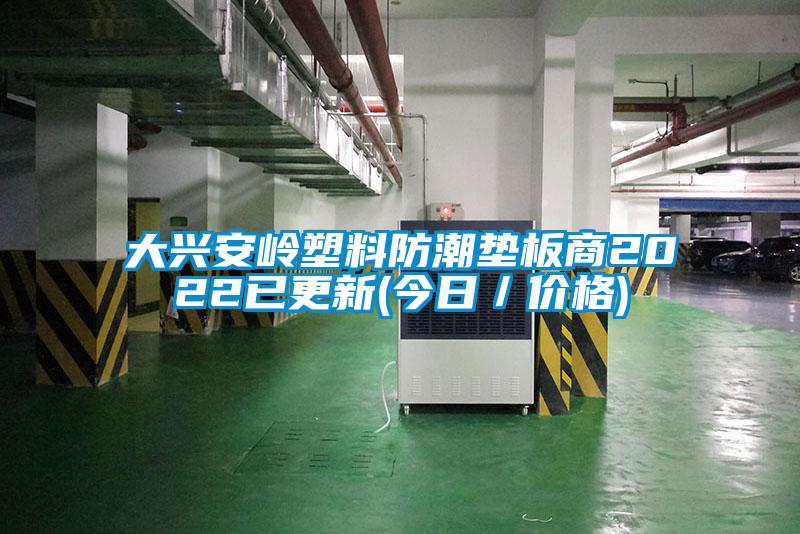 大興安嶺塑料防潮墊板商2022已更新(今日/價格)