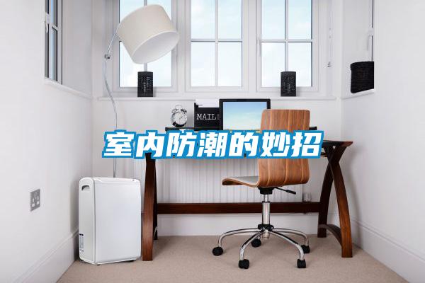 室內防潮的妙招