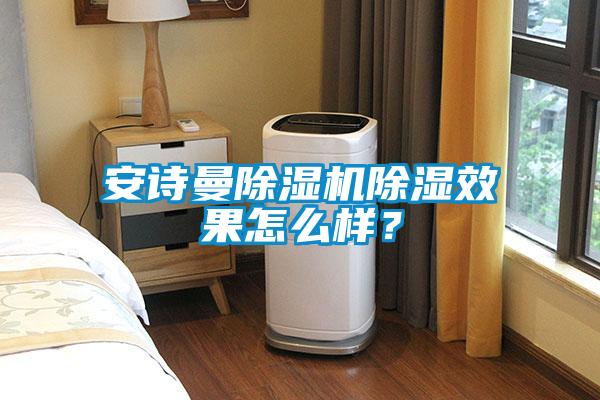 安詩曼除濕機除濕效果怎么樣?