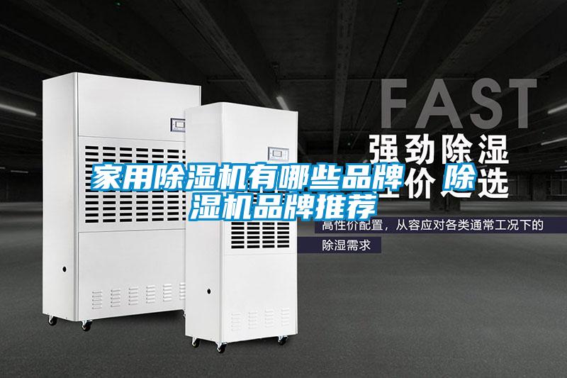 家用除濕機(jī)有哪些品牌 除濕機(jī)品牌推薦